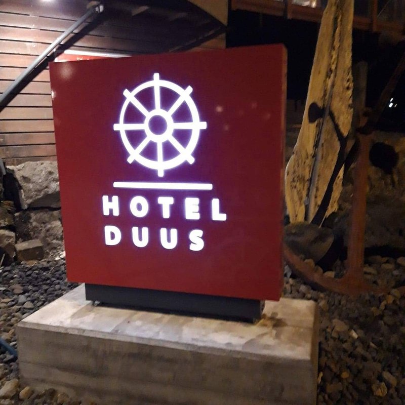 Hótel Duus