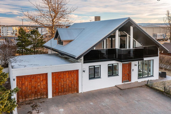 Huggulegt híbýli handa höfðingjum