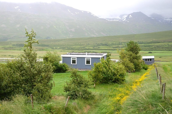 Selja gámahöll í Svarfaðardal