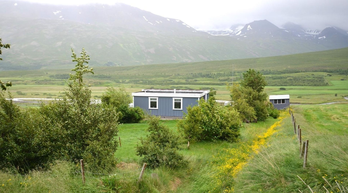 Hreiðarsstaðakot