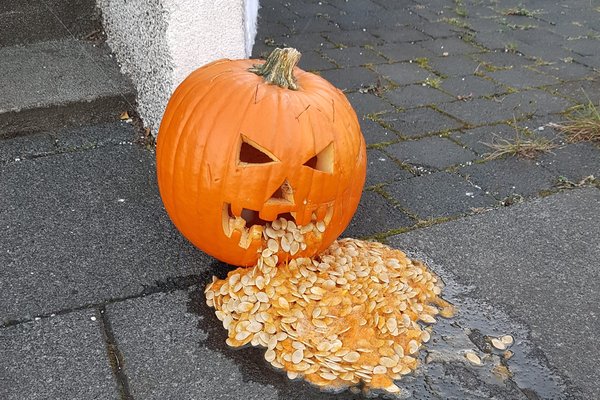 Tíu nammitegundir sem slá í gegn á hrekkjavöku