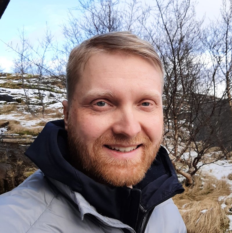 Huginn Þór Grétarsson