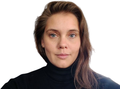 Hugrún Vignisdóttir pots útklippt