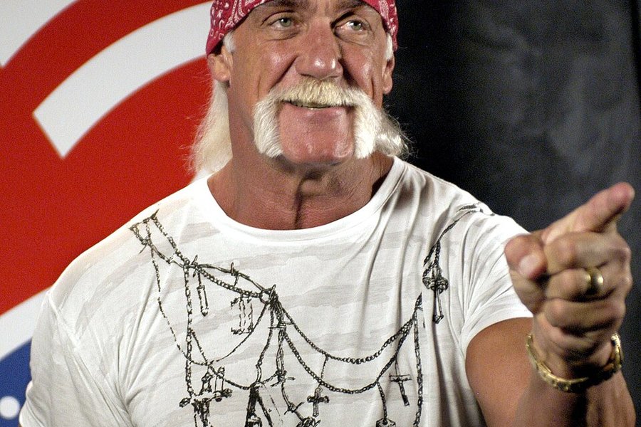 Hulk Hogan tók lífshættulega skammta af fentanýli vegna verkja