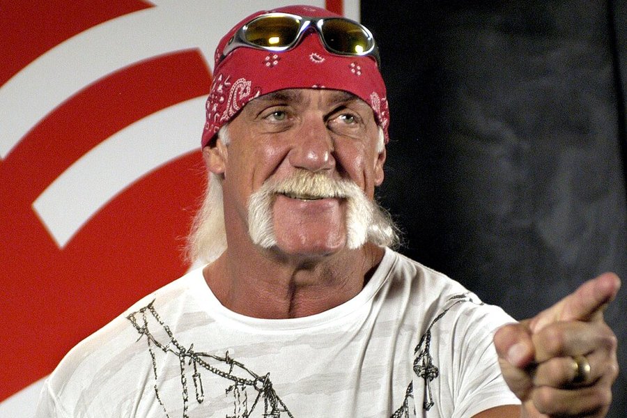 Hulk Hogan tók lífshættulega skammta af fentanýli vegna verkja