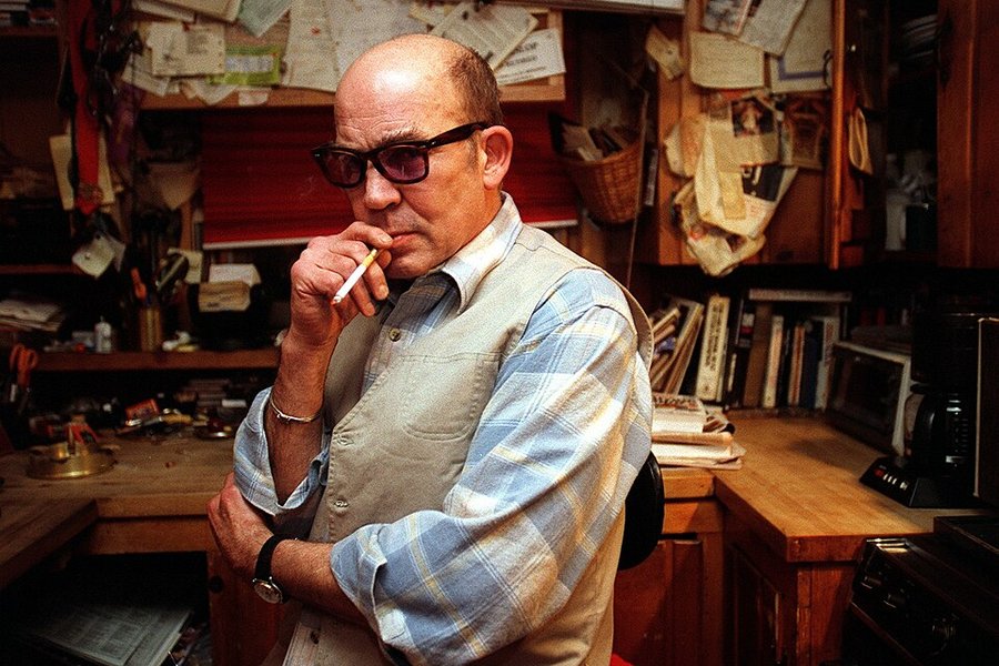 Sjálfsvíg Hunter S. Thompson staðfest á ný