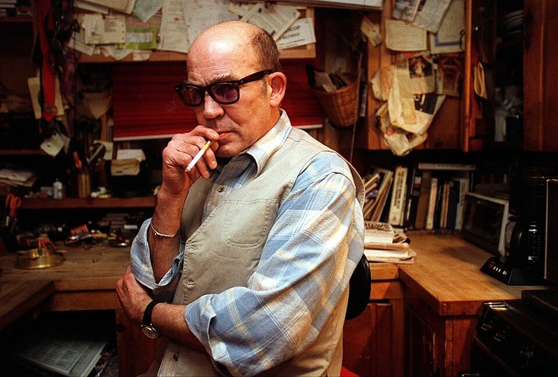Hunter S. Thompson