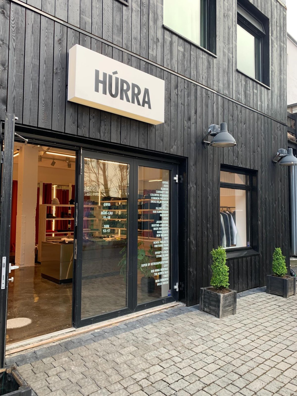 Húrra