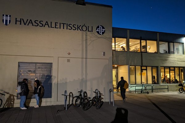 Hvassaleitisskóli