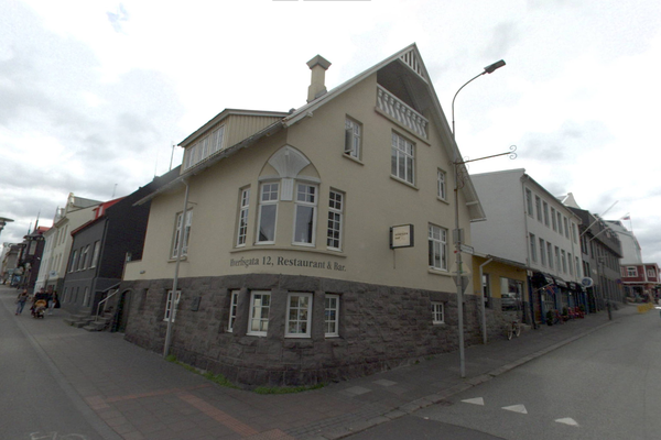 Þurfti að fara í röntgen eftir Röntgen