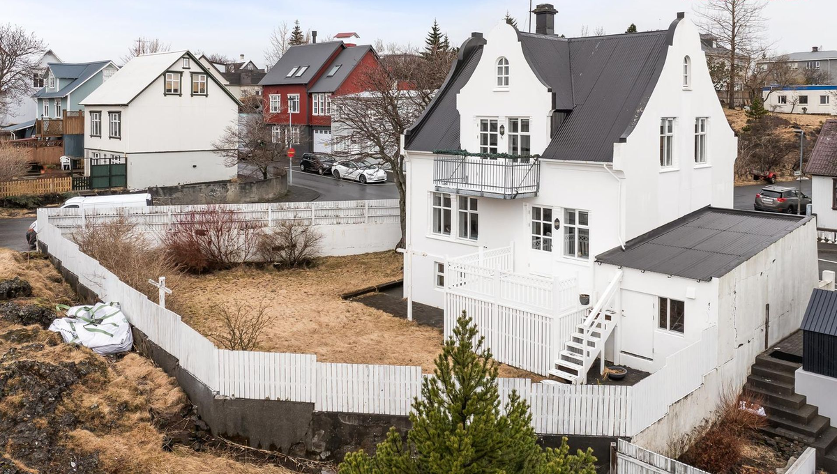 HverfisgataHafnarfjörður