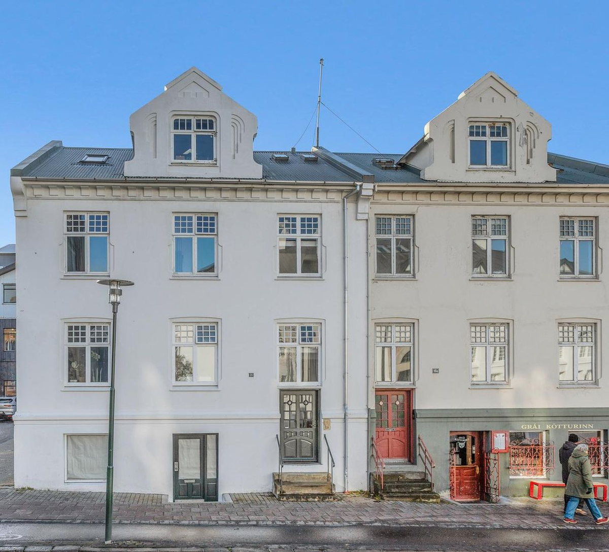 Hverfisgatapálína