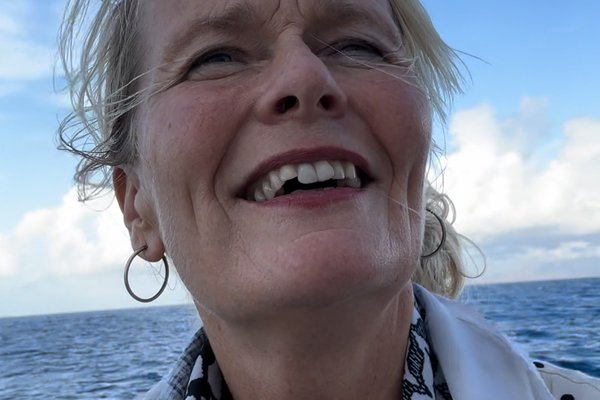 Segir það ekki skipta máli hvort hún sé hrædd eða ekki