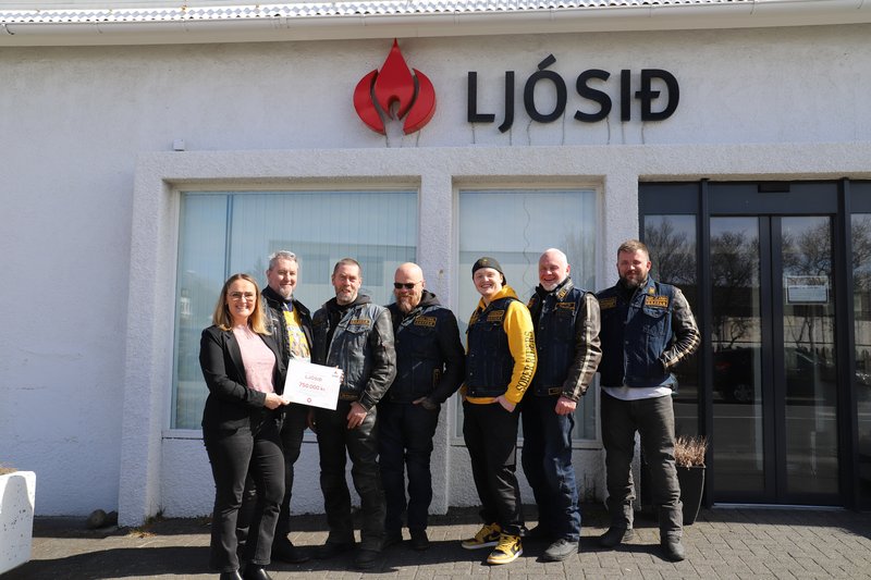 Ljósið