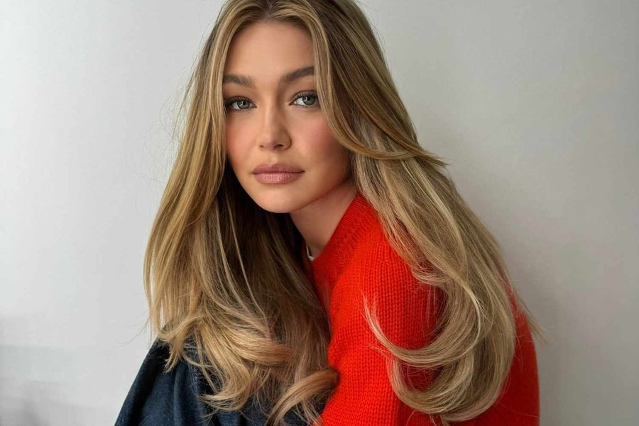 Gigi Hadid opnar sig um ósýnilegan sjúkdóm