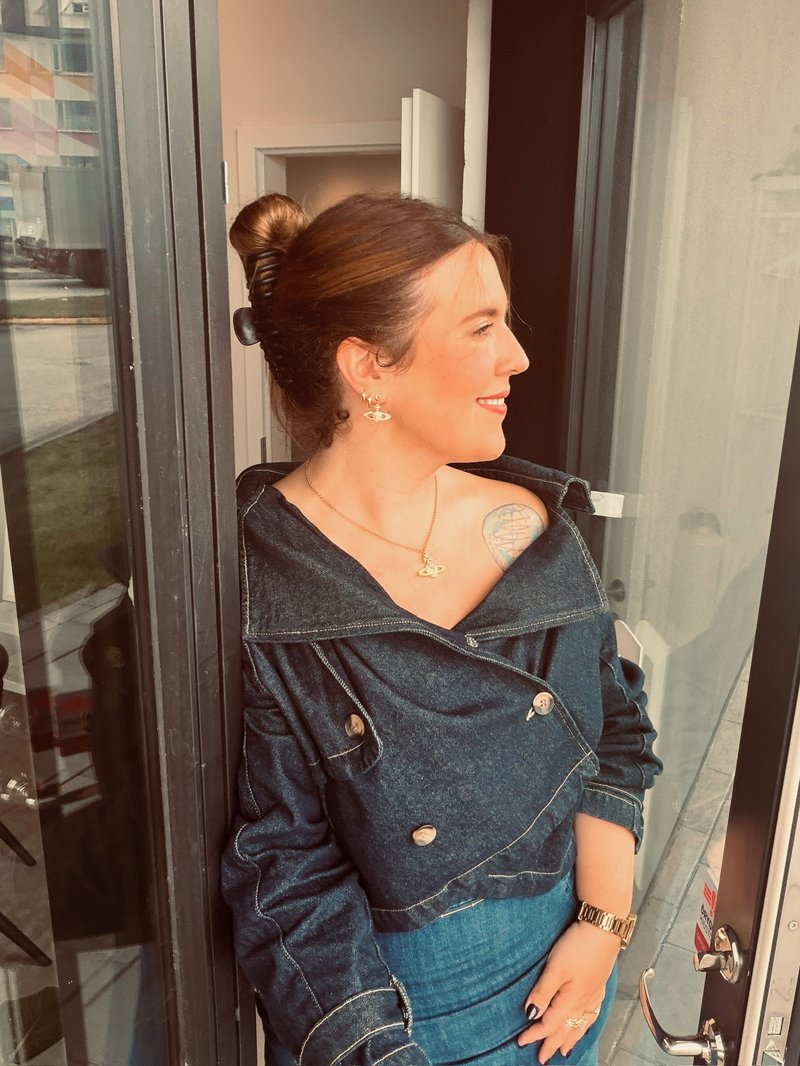 Snærós Sindradóttir