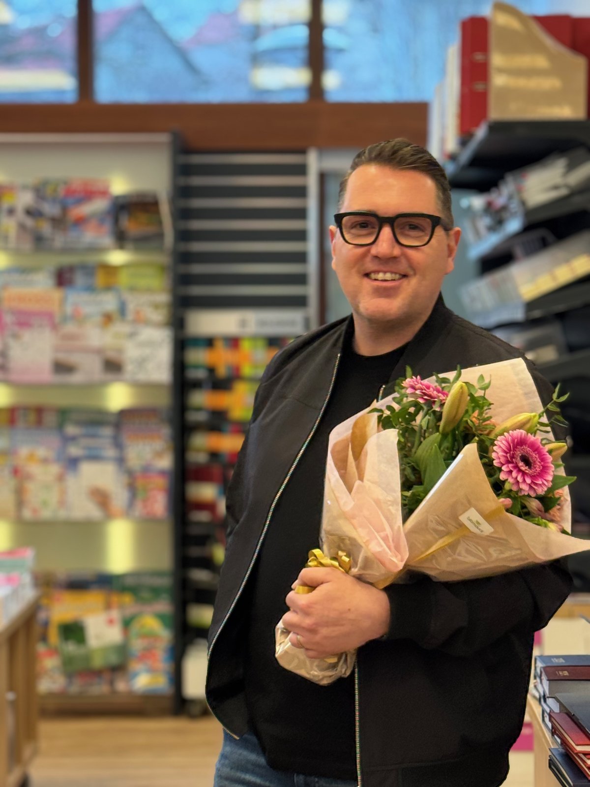 Útgáfuhóf Felix Bergsson