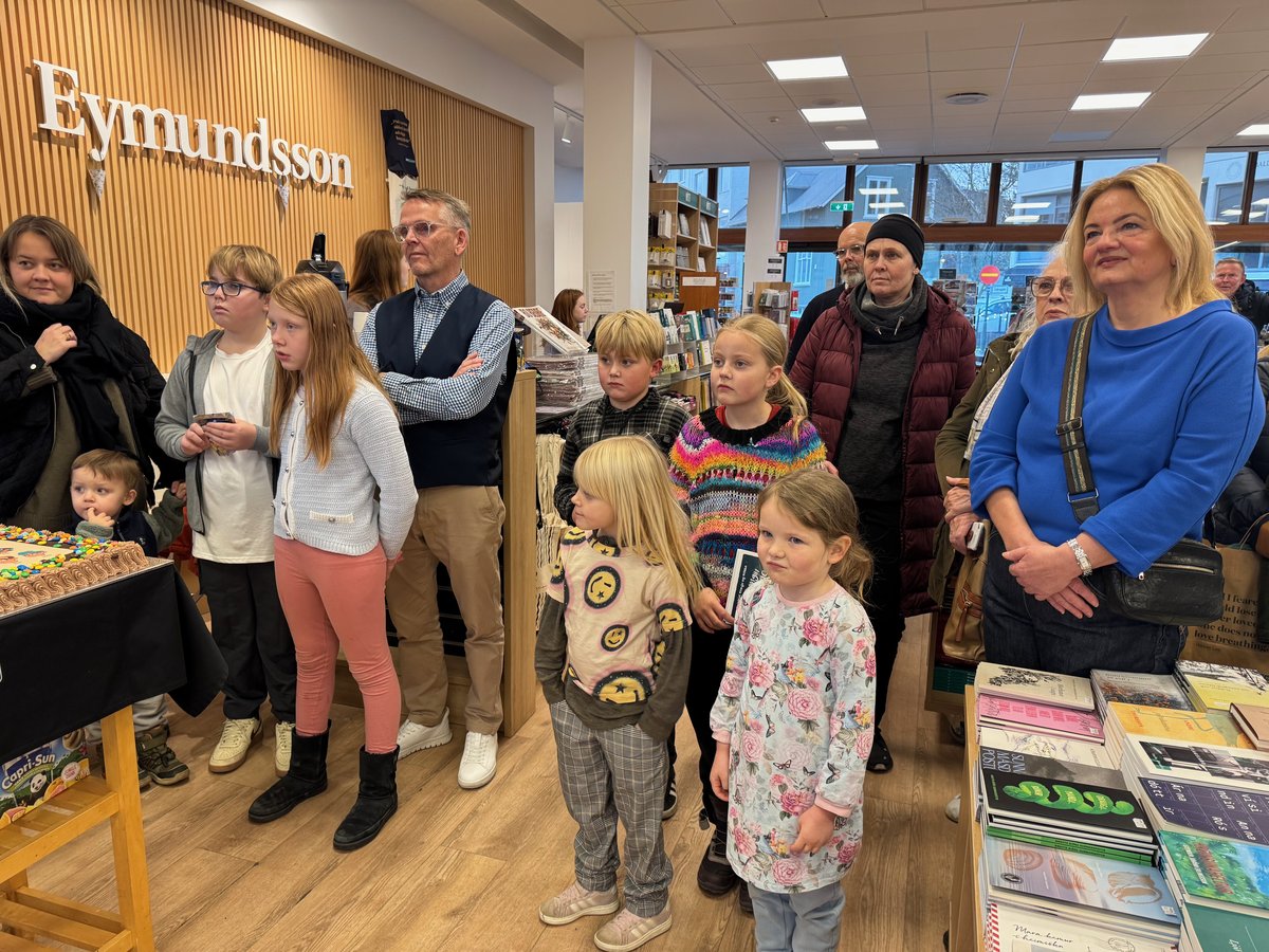 Útgáfuhóf Felix Bergsson