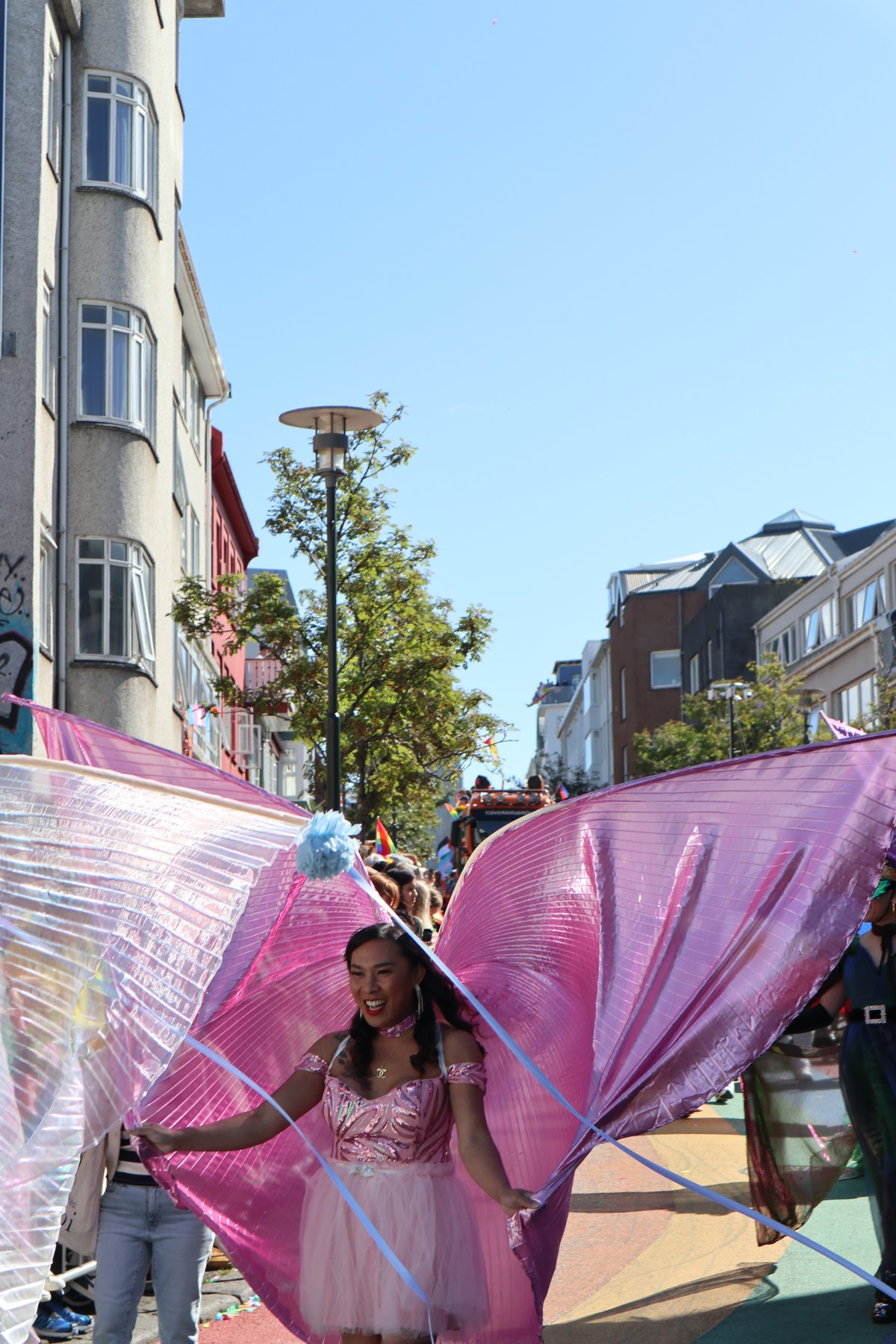 Gleðigangan 2025 Pride