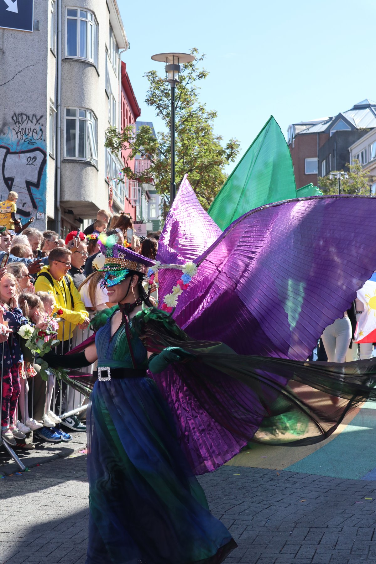 Gleðigangan 2025 Pride