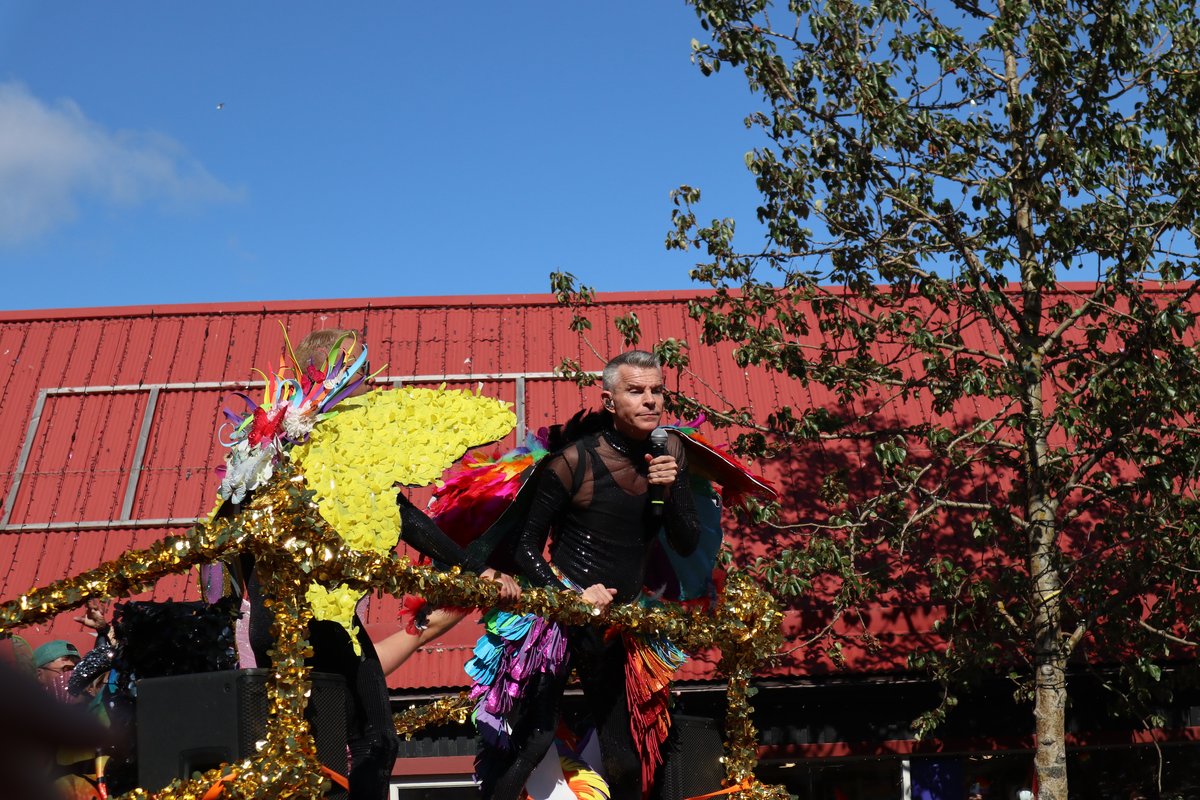 Gleðigangan 2025 Pride