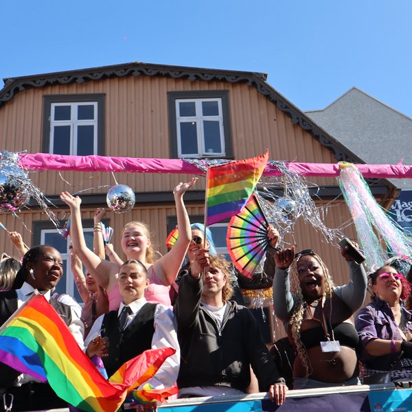 Samtökin ‘78 verðlaunuð