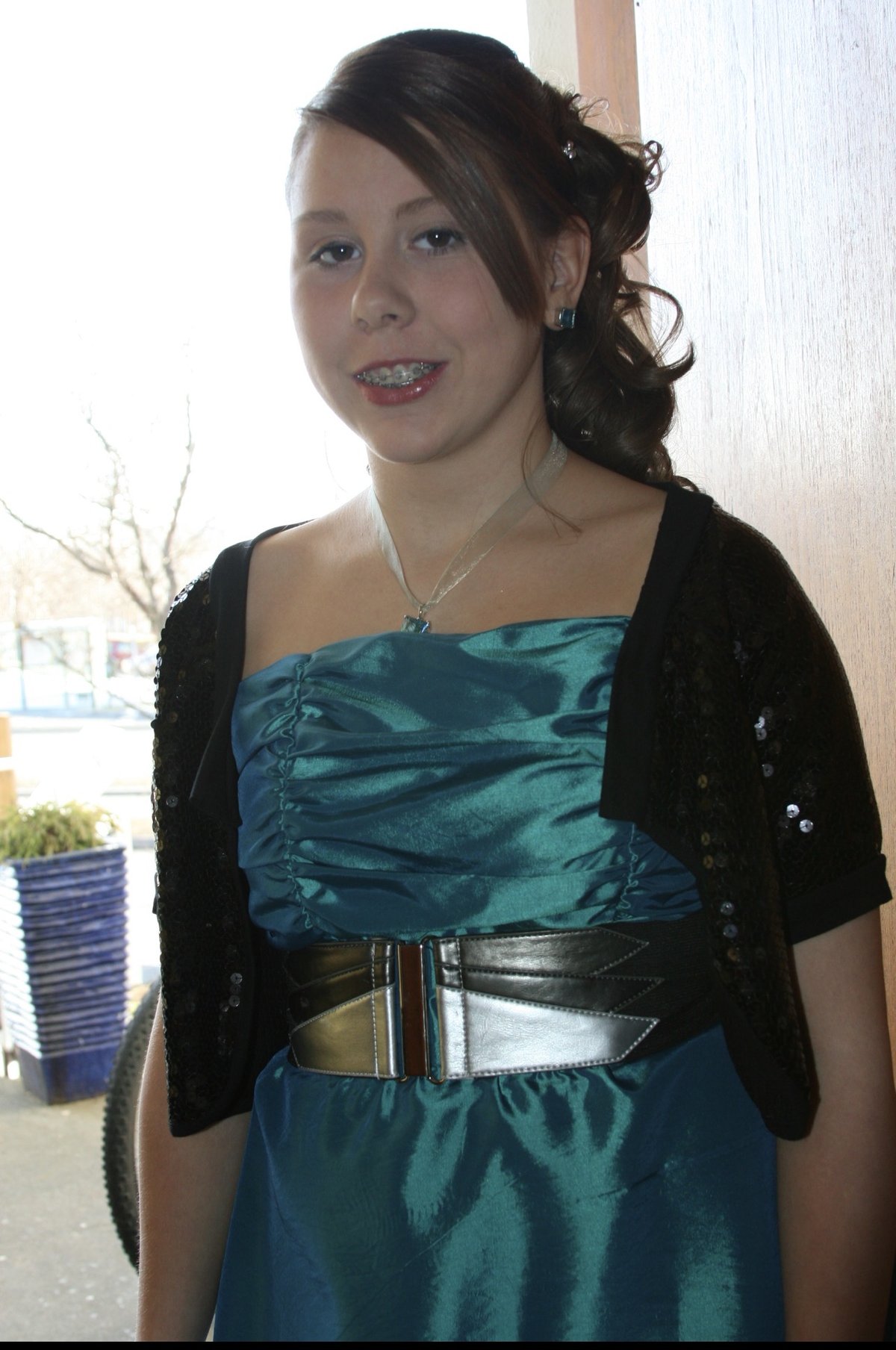 Íris Kristín Smith Ferming 2