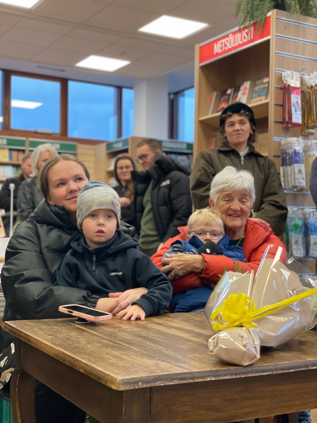 Útgáfuhóf Felix Bergsson