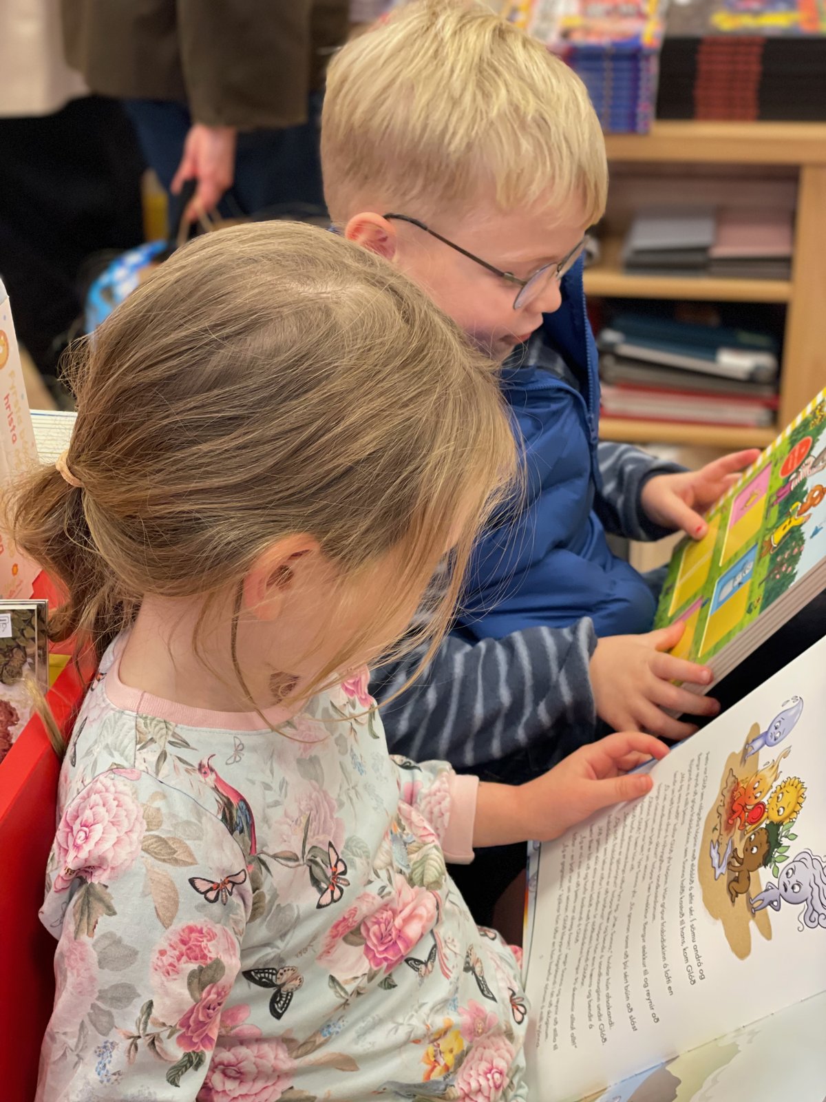 Útgáfuhóf Felix Bergsson