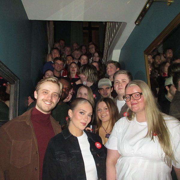 Röskva vann stórsigur í stúdentaráðskosningum