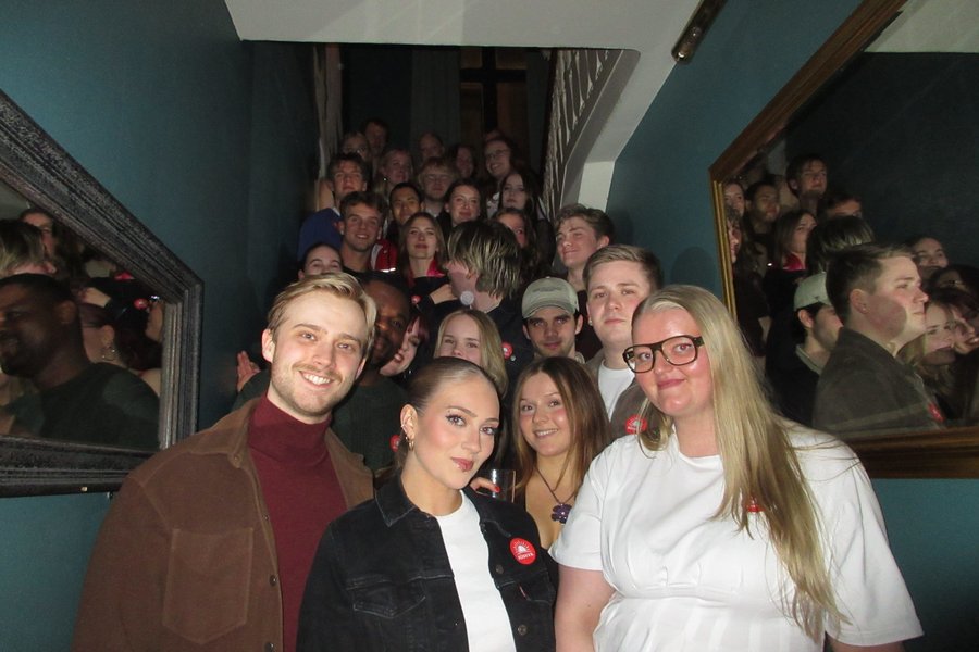 Röskva vann stórsigur í stúdentaráðskosningum