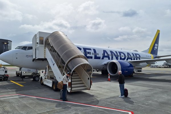 Styður þú verkfall flugvirkja?