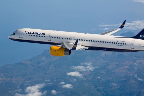 Hópuppsögn hjá Icelandair