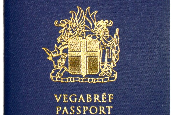 Íslenska vegabréfið fellur í neðsta sæti Schengen-ríkja