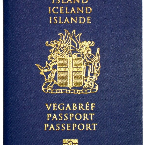 Íslenska vegabréfið fellur í neðsta sæti Schengen-ríkja