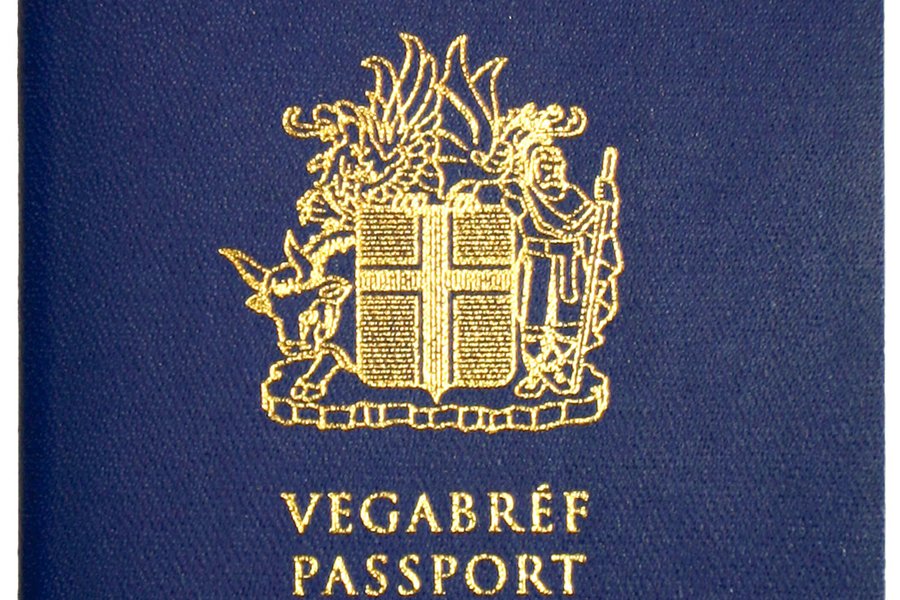 Íslenska vegabréfið fellur í neðsta sæti Schengen-ríkja