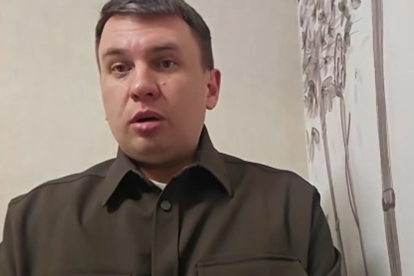 Bloggarinn sem gagnrýndi Pútín kominn á geðsjúkrahús