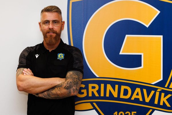 Ingibergur Þór Jónasson Grindavík körfubolti