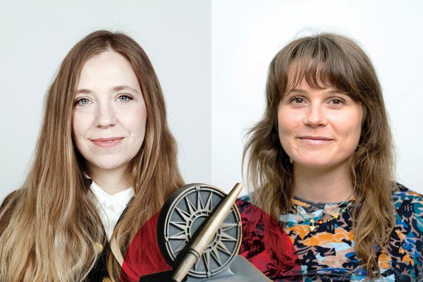 Ingibjörg og Esther tilnefndar til Blaðamannaverðlauna