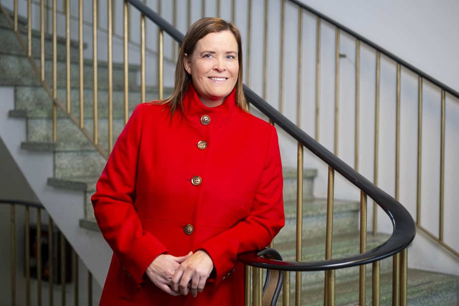 Ingibjörg Elín ráðin framkvæmdastjóri Rauða krossins