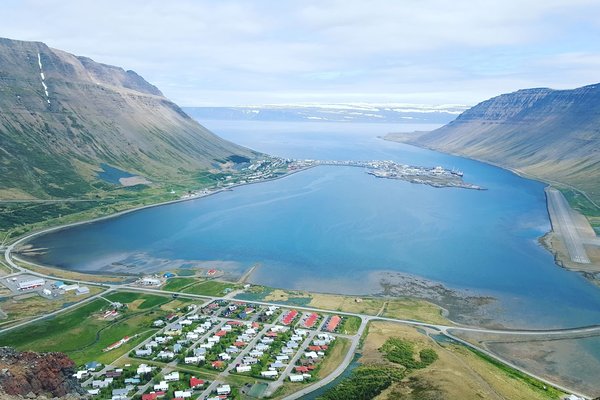 Persónulegar deilur hindra ekki meirihlutasamstarf á Ísafirði