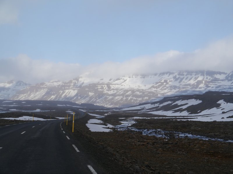 Fjarðarheiði