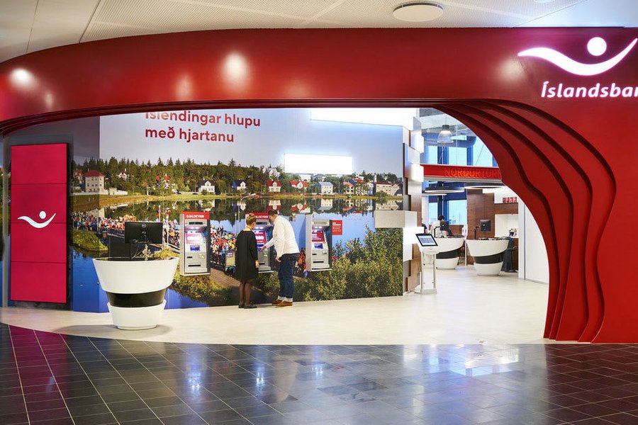 Íslandsbanki stefnir Húsvíkingi vegna láns sem tekið var í appi
