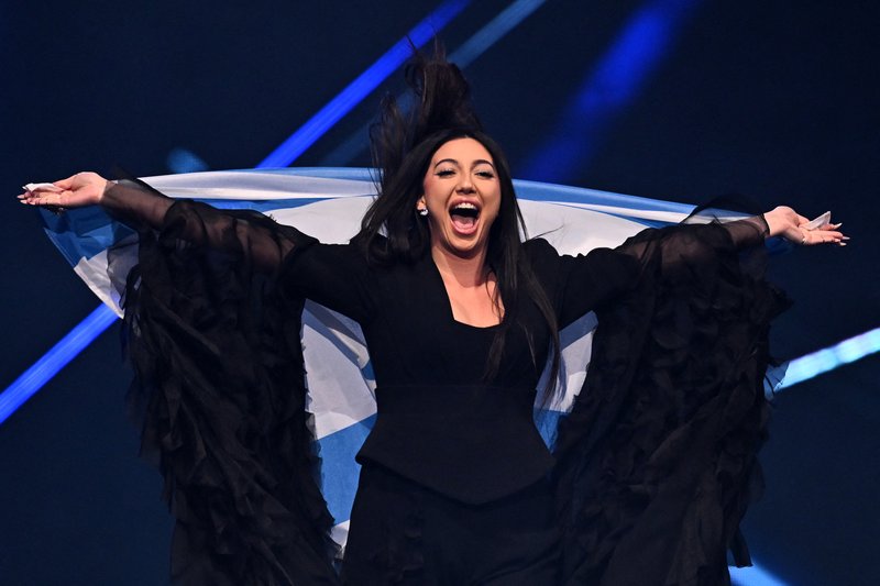 Ísrael Eurovision YUVAL Raphael