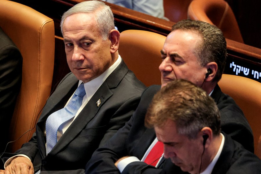 Ísraelskur ráðherra segir herinn tilbúinn að „ljúka verkinu“ á Gaza