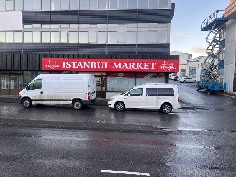 Istanbul Market
