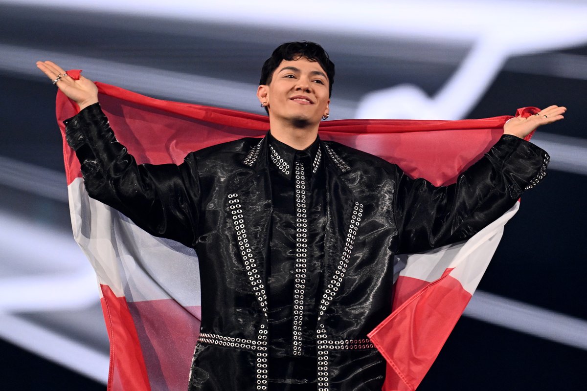 JJ Eurovision