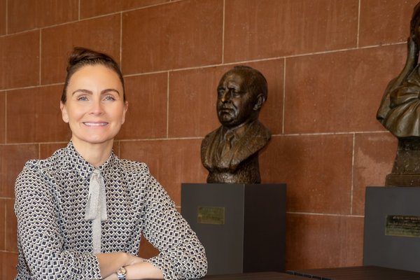 Fimmtán ára stóð Andrea í hárinu á glæpamönnum og gafst ekki upp