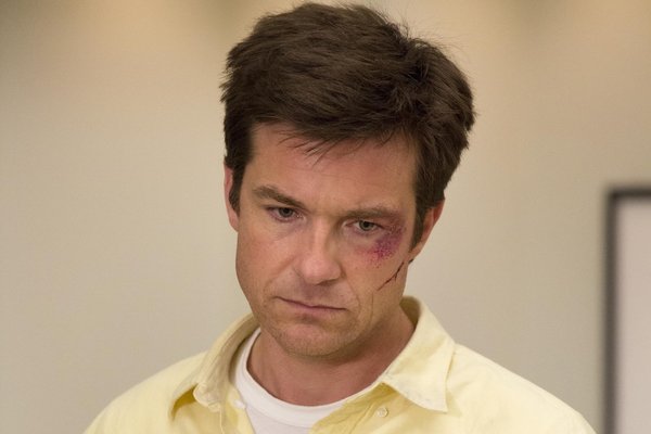 Jason Bateman borðaði kvöldmat á íslenskum veitingastað