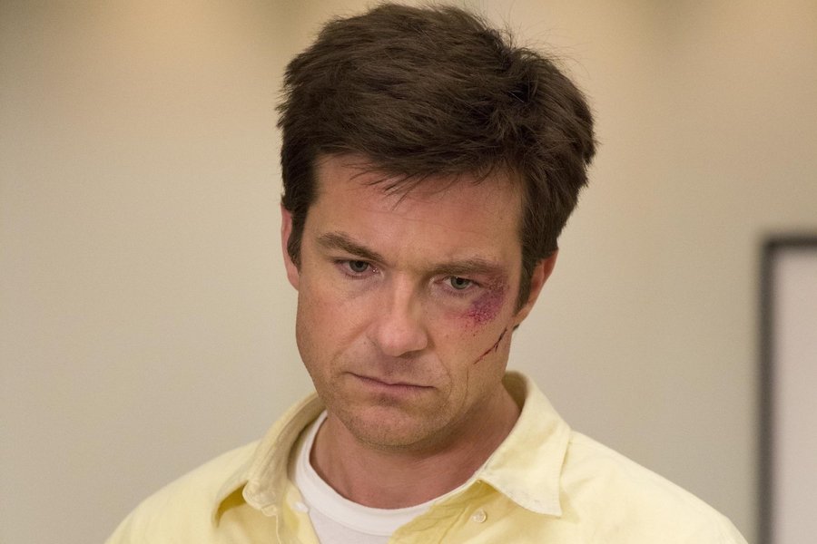 Jason Bateman borðaði kvöldmat á íslenskum veitingastað